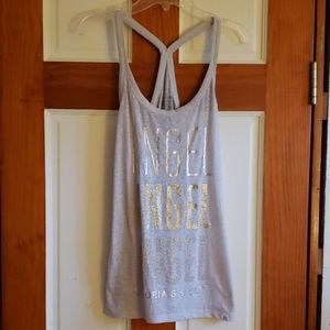Victoria's Secret racerback tank size small